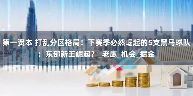 第一资本 打乱分区格局！下赛季必然崛起的5支黑马球队：东部新王崛起？_老鹰_机会_掘金